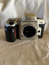 Nikon F60 fotocamera reflex