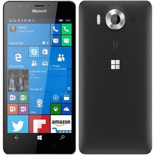 Microsoft Lumia 950 4G nero 32