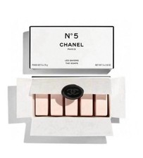 CHANEL N.5 LES SAVONS 5 pezzi