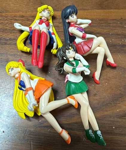 Lotto figurine scrivania - lotto,