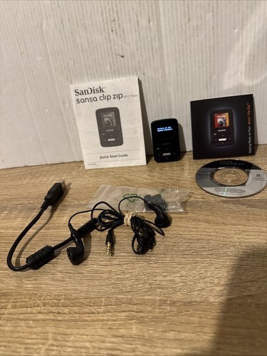 Sandisk sansa clip lettore - sandisk,