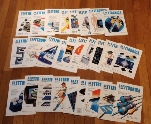 Nuova elettronica lotto - elettronica, 27