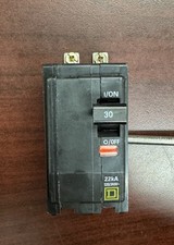 QOB230VH 2Pole 30Amps