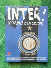 Libro calcio INTER 100 ANNI DI
