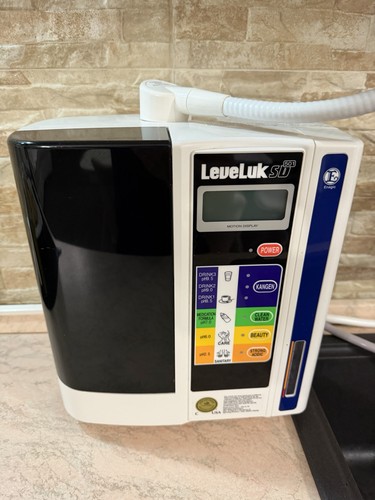 Enagic leveluk sd501 - enagic,