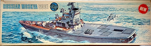 Airfix 05202 moskva - airfix, russa