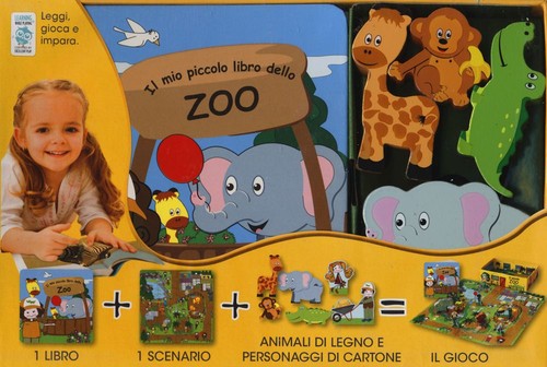 Libro mio piccolo - libro,