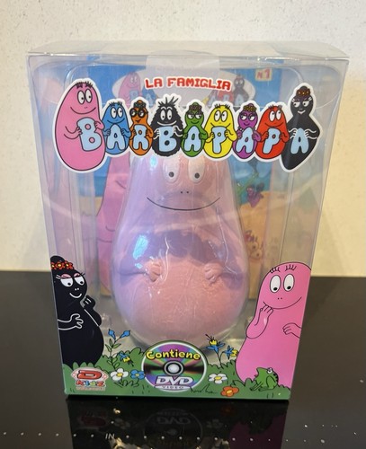 Barbapapa famiglia dvd - famiglia, &