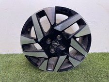 1x CERCHIO IN LEGA DA 17 4 FORI 6.5JX17 ET 32 OPEL MOKKA B 9835097480