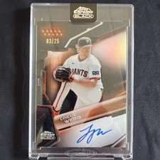 2026 Topps Cromo Nero Logan