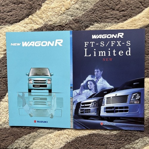 Suzuki wagon edizione - wagon,