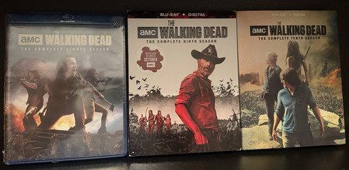 The walking dead - walking,