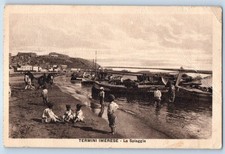 Termini Imerese Sicilia Italia