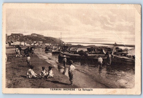 Termini imerese sicilia italia - termini,