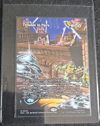 Wizards the coast tmnt - of,