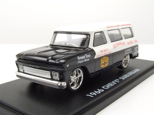 Chevrolet suburban 1966 - chevrolet,