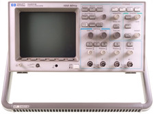 HP Agilent 54601B 100MHz 4Ch