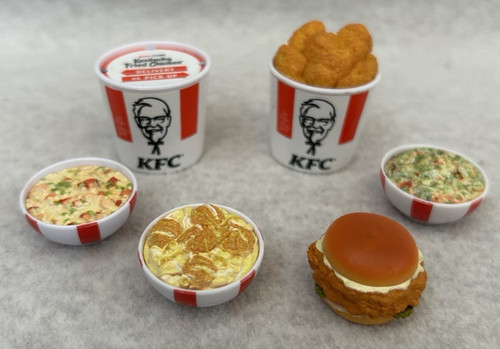 Fun mini kfc - mini, set