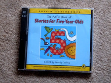 THE PUFFIN BOOK OF STORIES FOR