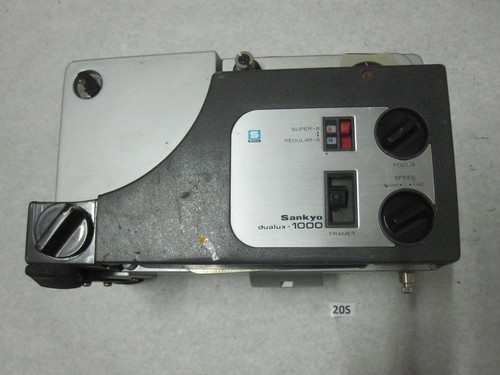 Proiettore sankyo dualux 1000 - proiettore,