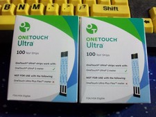 200 STRISCE REATTIVE ONE TOUCH