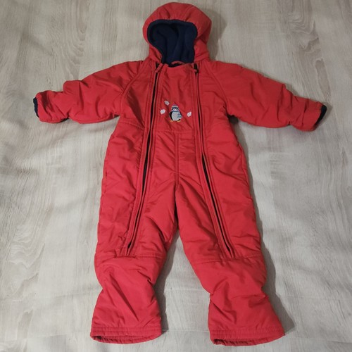 Tuta neve vintage - da,