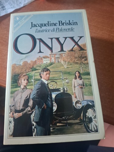 Libro onyx jacqueline briskin - libro,
