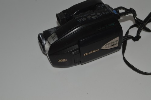 Quasar videocamera portatile - quasar,