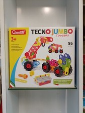 giochi educativi SET PER COSTRUIRE CON VITI E BULLONI