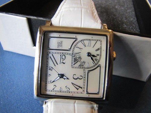 Gogo orologio doppio fuso - gogo,