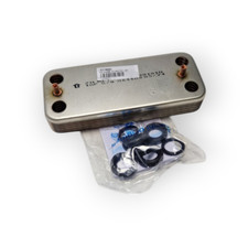SIME SANITARY EXCHANGER 10