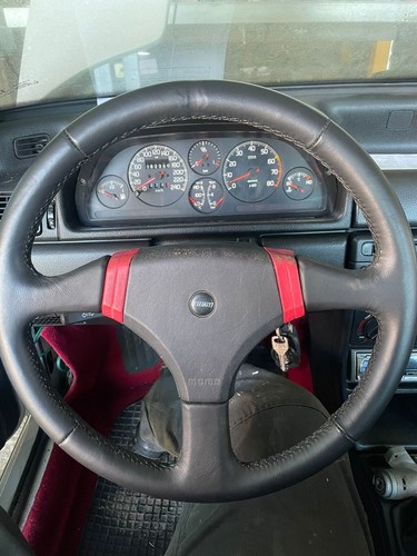 Volante fiat uno turbo ie - uno,