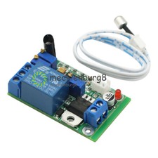 NUOVO DC 7V-24V Sensore Suono