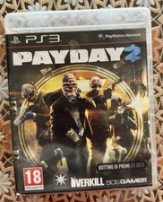 PAYDAY 2 - PS3