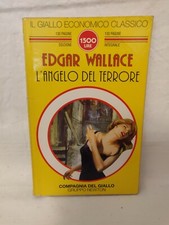 LIBRO L'ANGELO DEL TERRORE