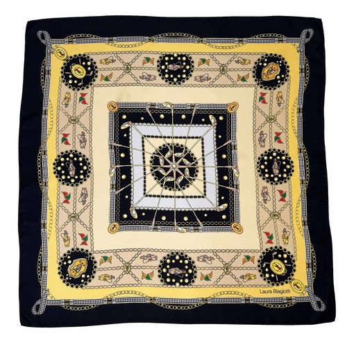 Foulard seta laura - di,