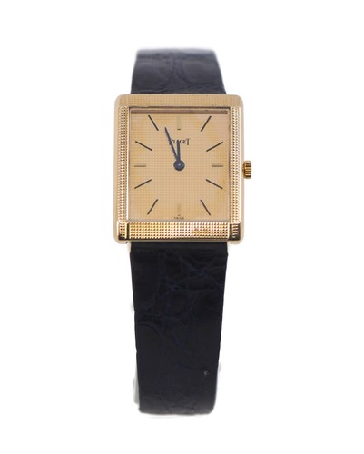 Orologio piaget tank - in, oro