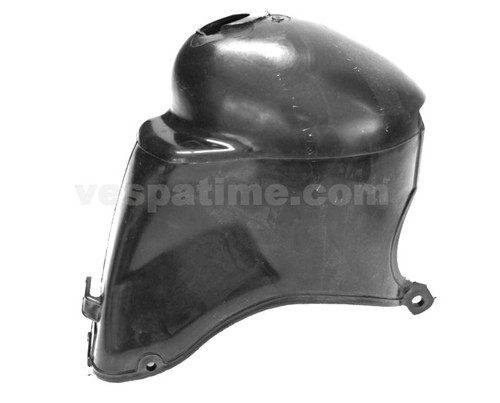 Cuffia cilindro plastica - cuffia,