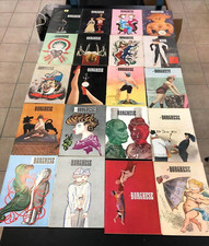 Lotto Rivista IL BORGHESE   - 1959 - Annata Completa - 53 Numeri dal n.1 al 53