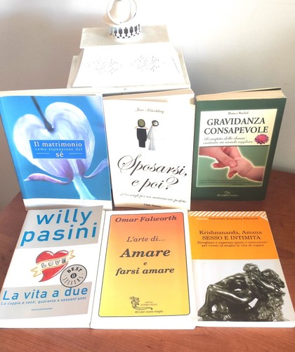Stock libri coppia - libri,