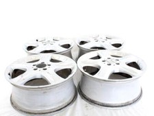 A1644011202 SET 4 CERCHI IN LEGA DA 19 POLLICI 5 FORI 8JX19H2 ET 60 MERCEDES ML 