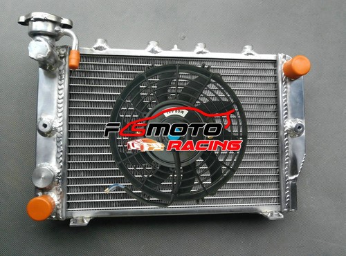 Radiatore ventola per honda - radiatore,
