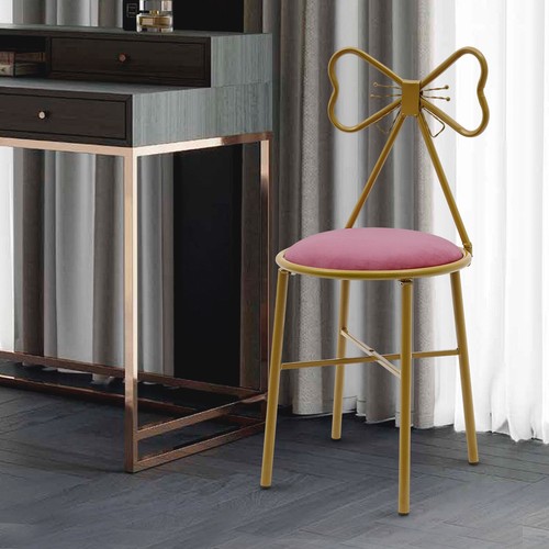 Sgabello vanity chair velluto - chair,
