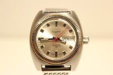 OROLOGIO AUTOMATICO VINTAGE PRIMI RARI DIVER 200M SVIZZERO UOMO ACCIAIO ST. "MAGALEX"