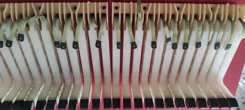 Hammer plastica piano - n., 73