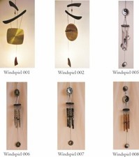 Asiatico Fūrin Scacciaspiriti