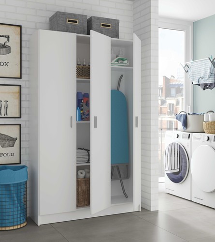 Armadio multiuso bagno cantina