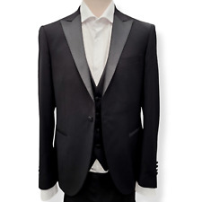 Abito UOMO smoking con gilet