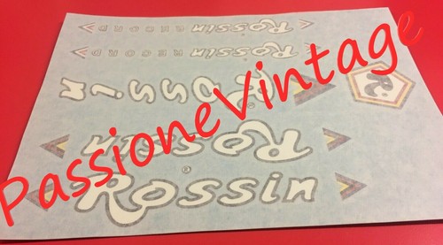 Rossin record del 1982 - record,