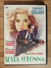 SESTA COLONNA (1942) DVD (RARISSIMO e FUORI CATALOGO)